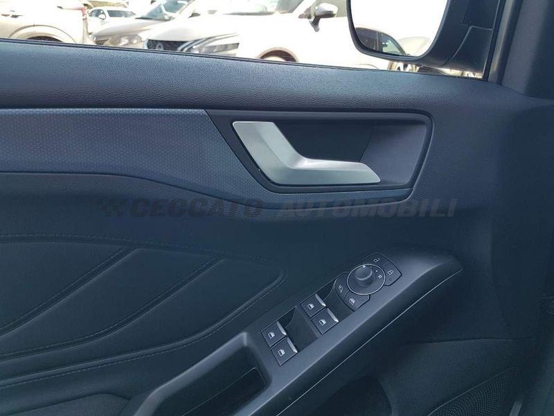 Ford Focus Focus Active SW 1.0 ecoboost h Design 125cv powershift