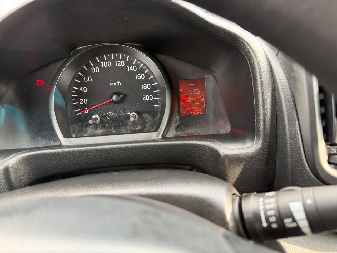 Nissan NV200 1.5 dCi 90CV Furgone