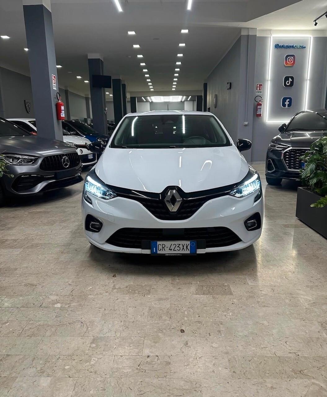 Renault Clio TCe 90 CV 5 porte Equilibre