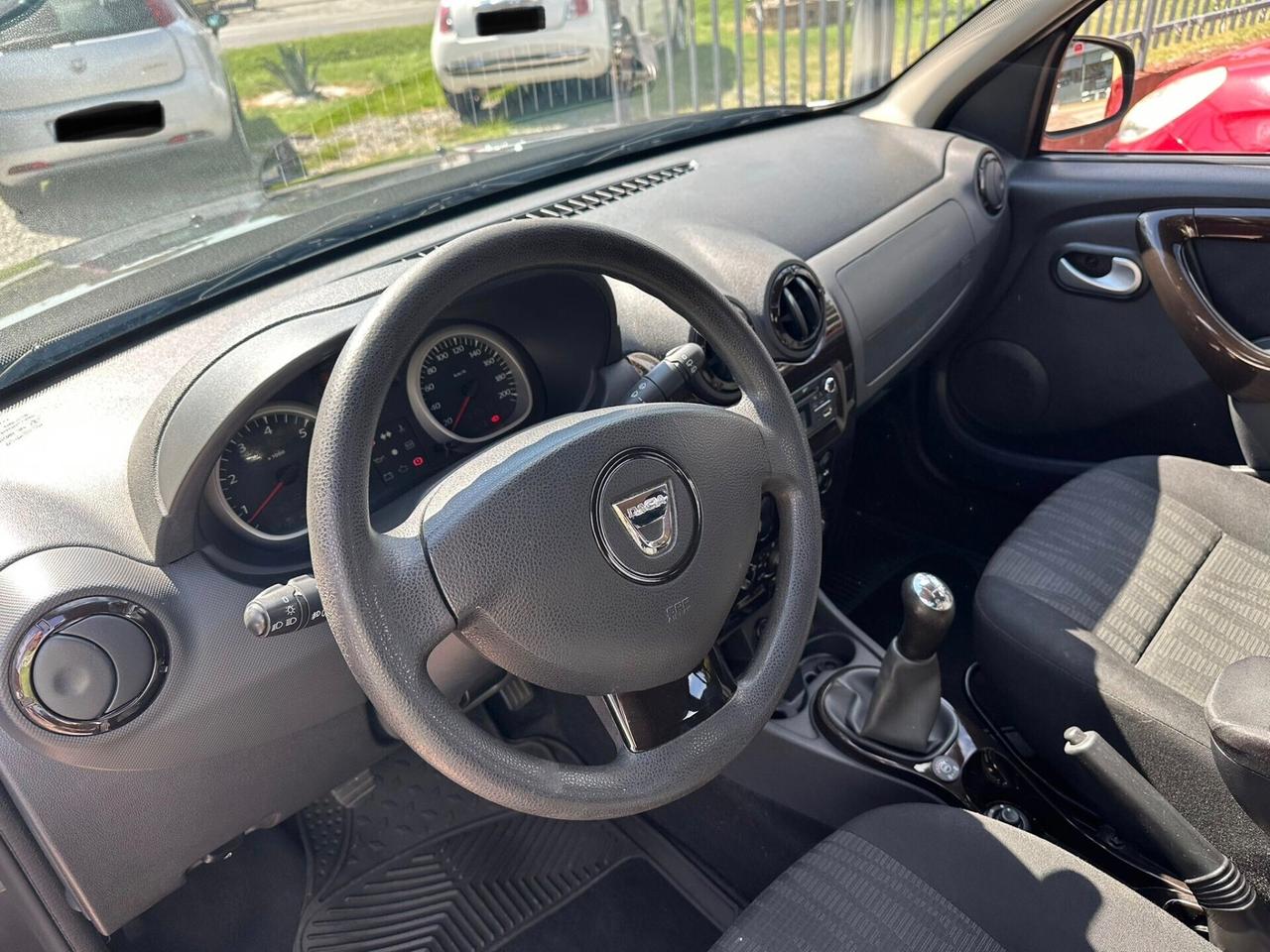 Dacia Duster 1.6 110CV 4x2 GPL Lauréate
