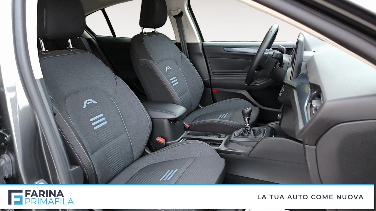 FORD Focus Active V 2022 - Focus Active 1.0 ecoboost h Design 125cv