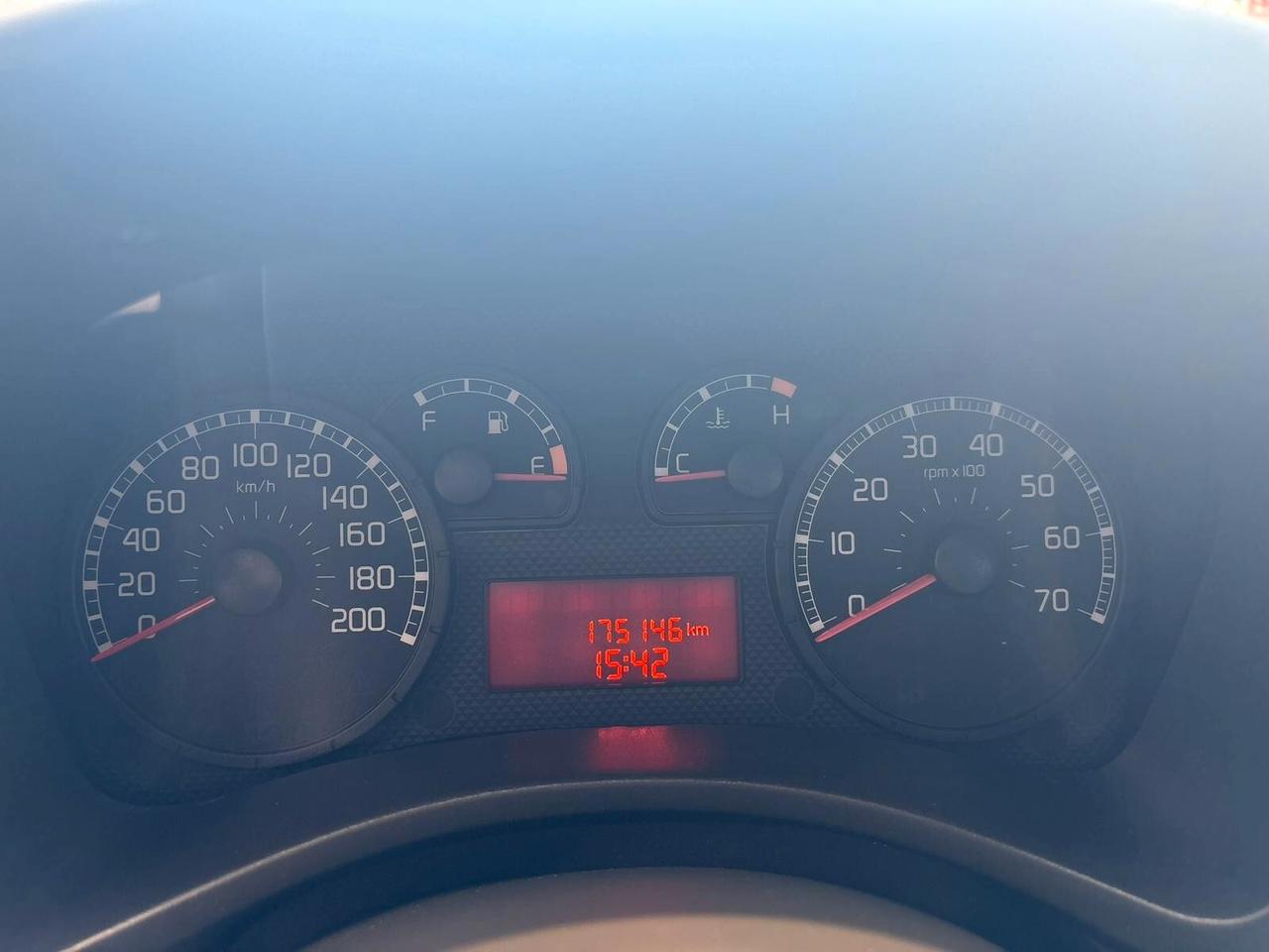 Fiat Panda 1.2 Climbing Natural Power