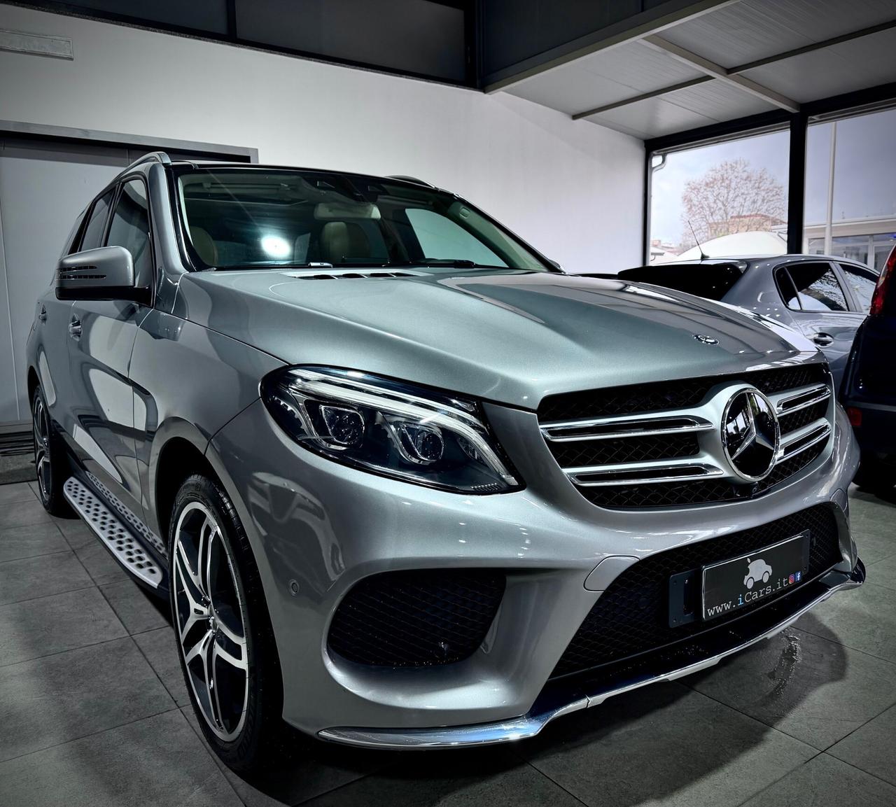Mercedes-Benz GLE 350 d 258CV 4Matic Premium Plus AMG N1