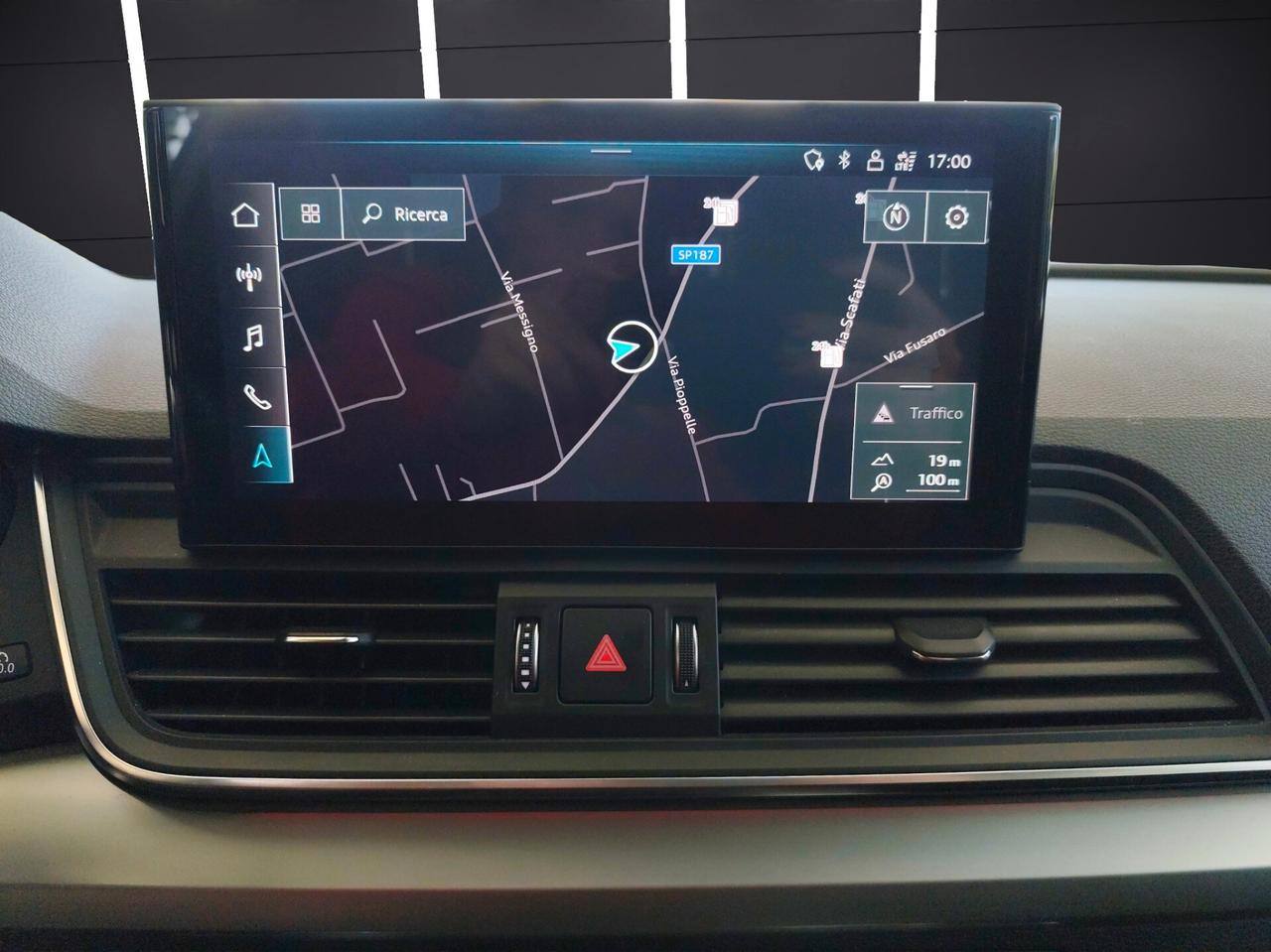 AUDI Q5 2ª serie Q5 SPB 40 TDI quattro S troni...