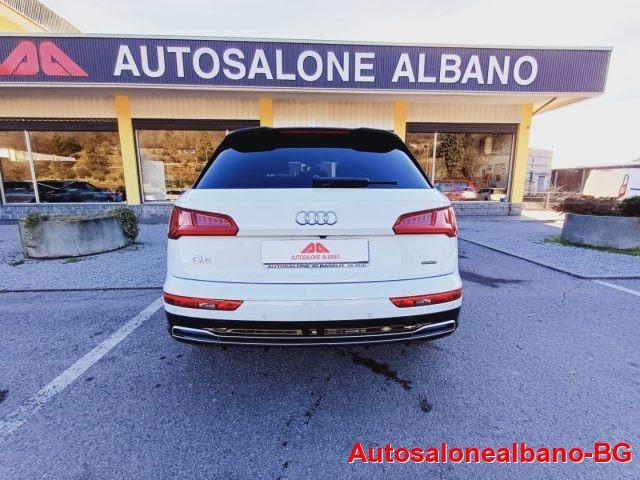 AUDI Q5 40 TDI quattro S tronic S line plus