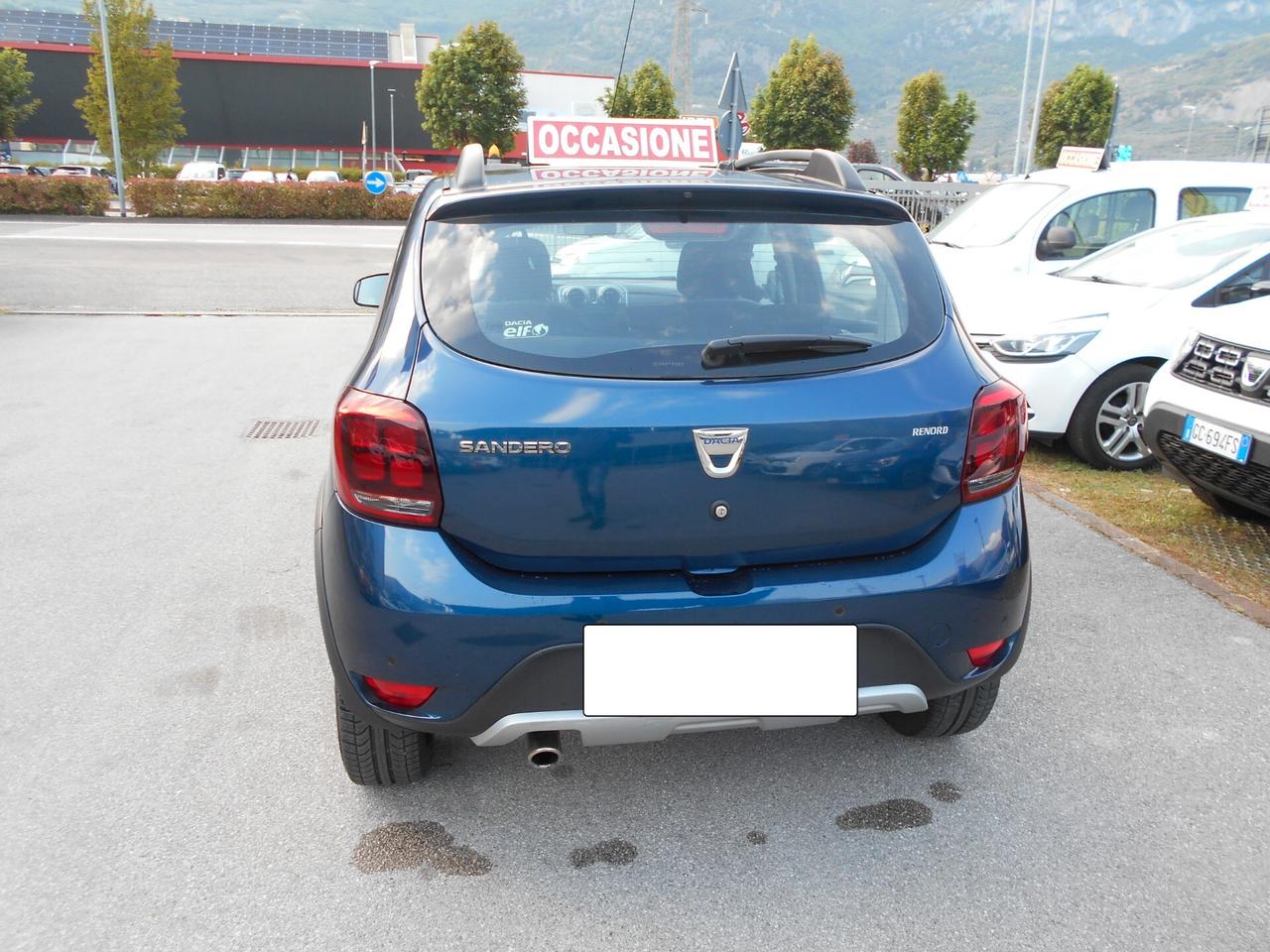 Dacia Sandero 1.0 TCE STEPWAY