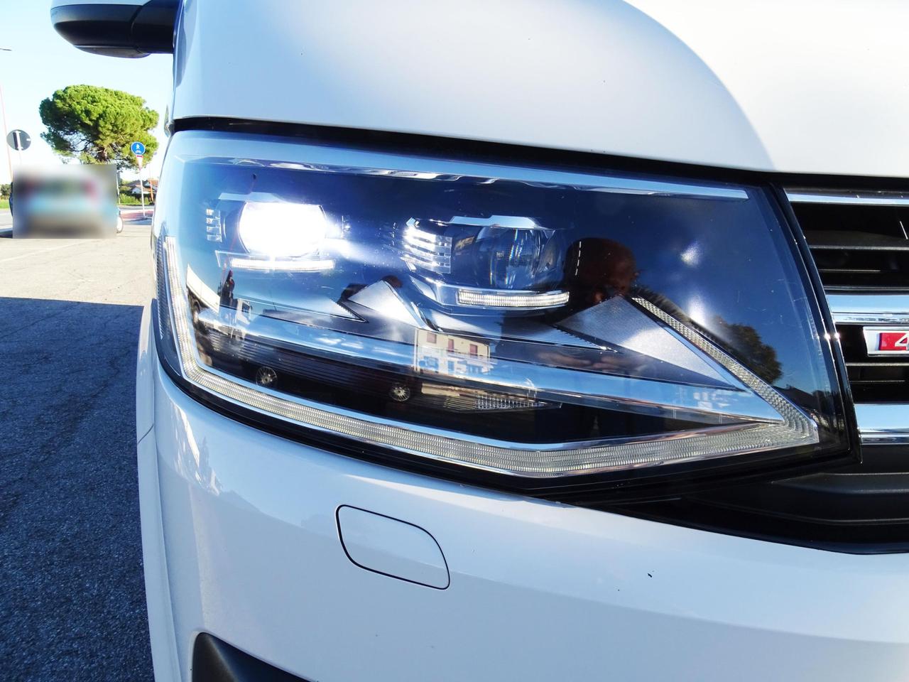 Volkswagen T3 Multivan 2.0 TDI 204CV 4Motion *UNIPRO*