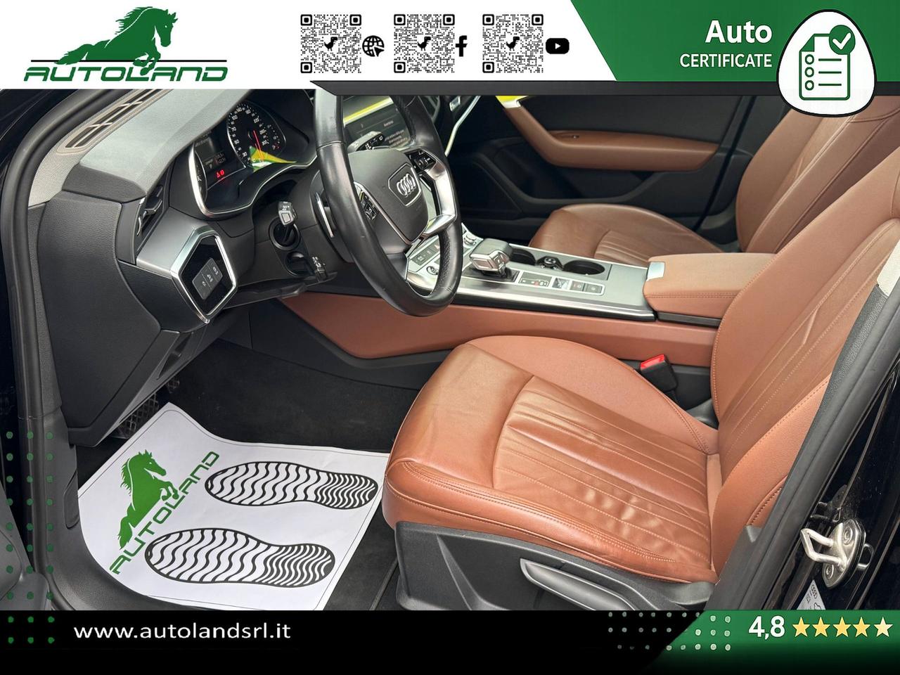 Audi A6 Avant 35 2.0 tdi mhev Business s-tronic