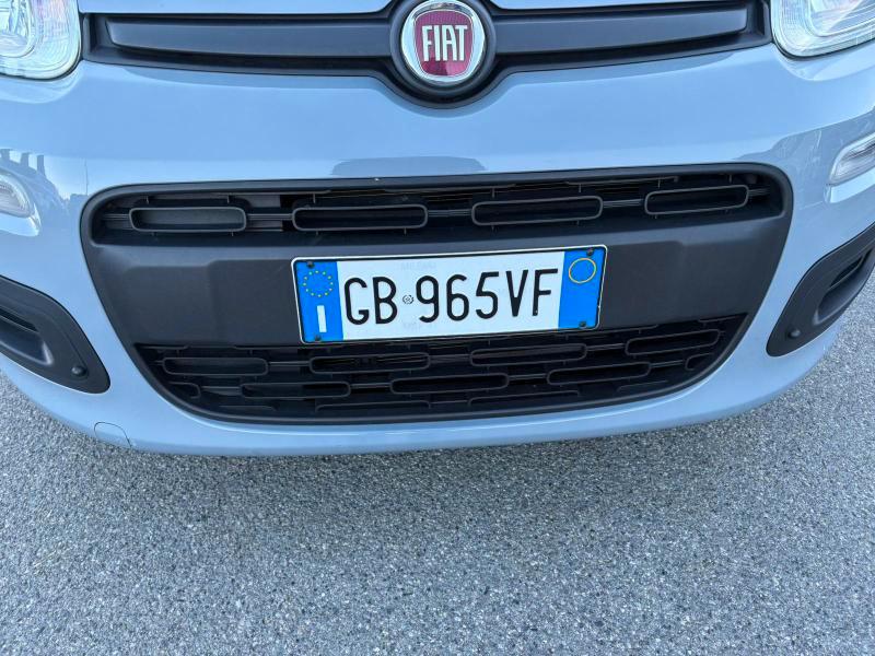 Fiat Panda 1.0 hybrid Easy Connect s&s 70cv ADATTA NEOPATENTATI