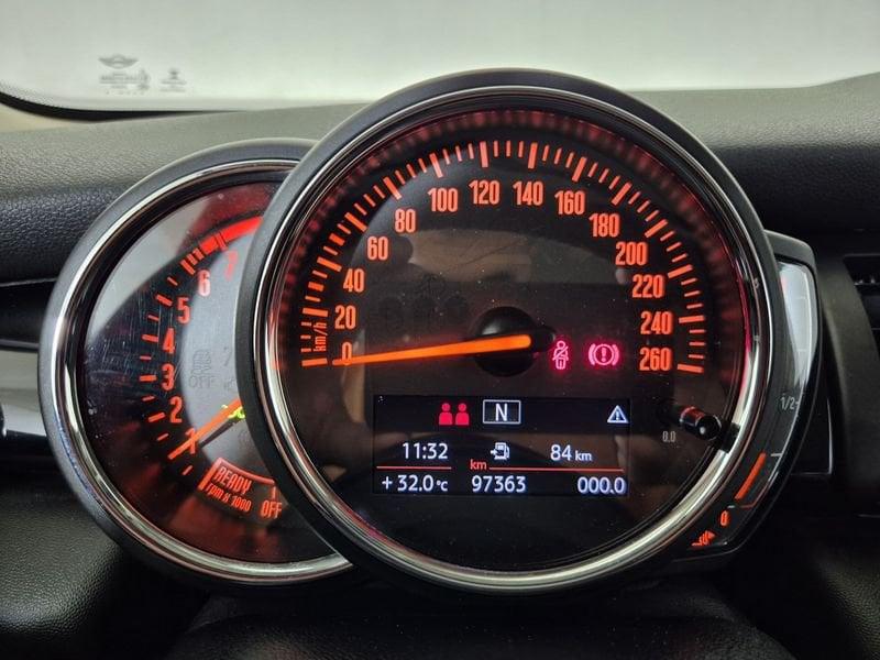 MINI Mini F56 2018 3p Benzina 3p 1.5 One 102cv