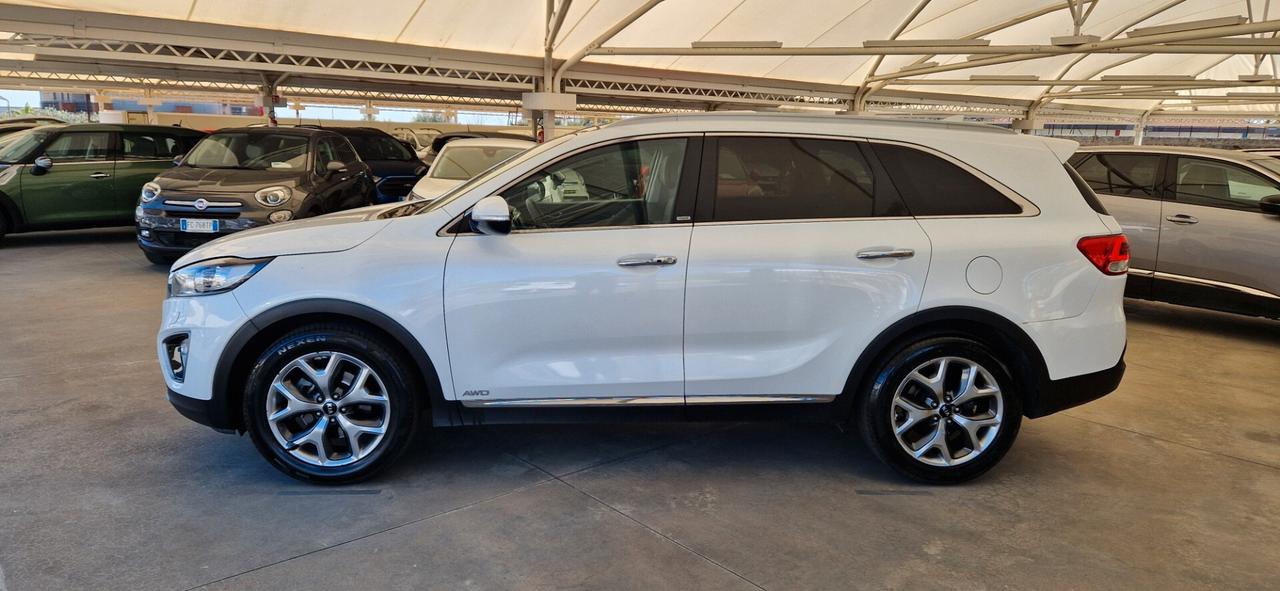 Kia Sorento 2.2 CRDi 200cv AWD Feel Rebel