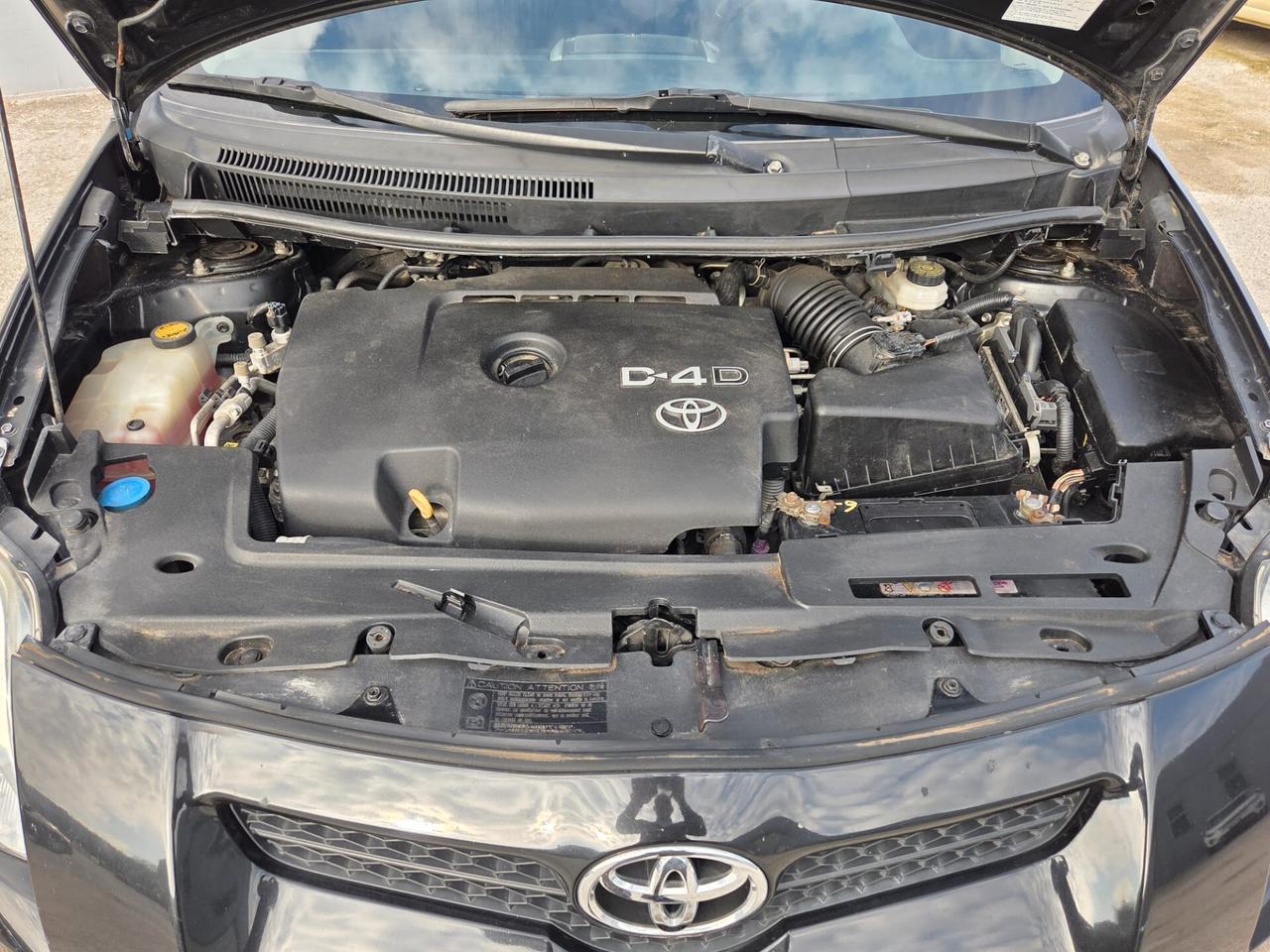 Toyota Auris 2.0TDI D-4D SOL -SOLI KM65.000-