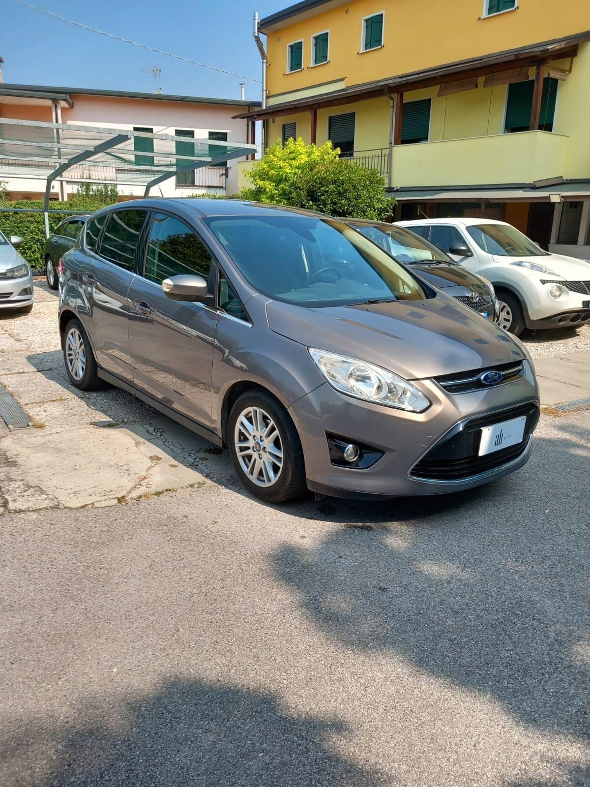 Ford C-Max 1.6 TDCi 95CV Titanium