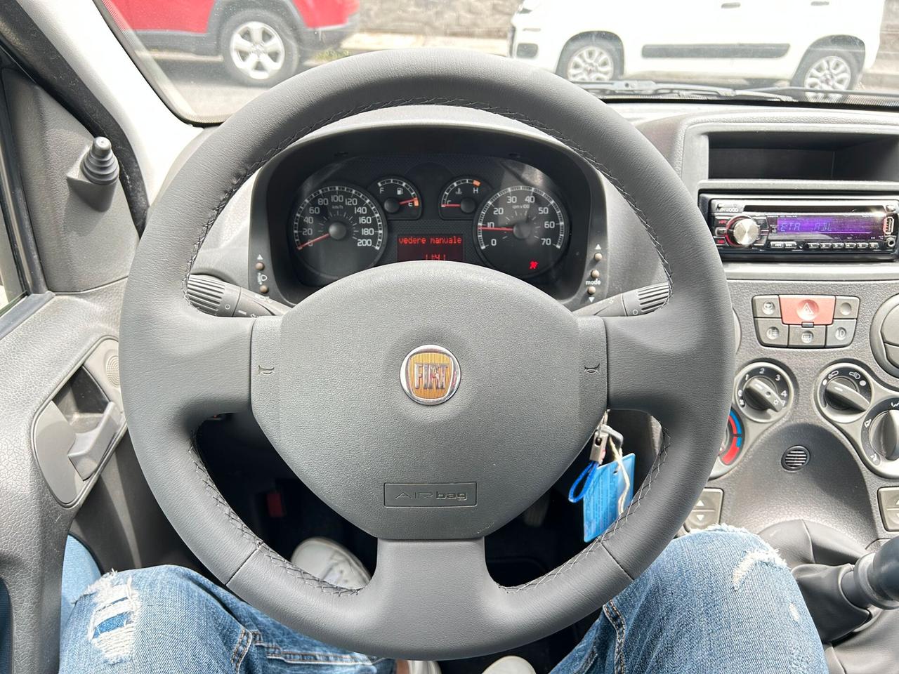 Fiat Panda 1.2 Dynamic Natural Power Mamy