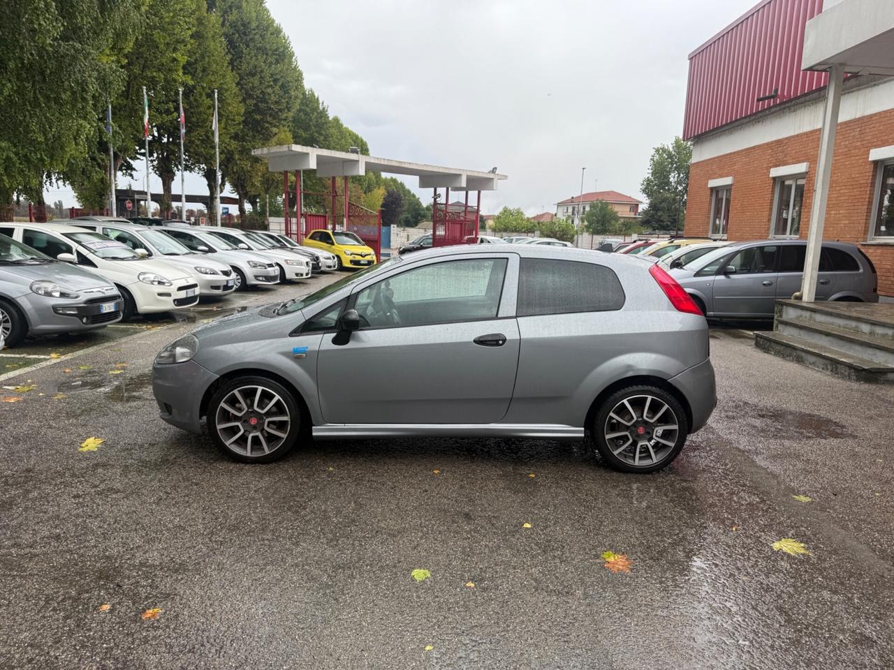 Fiat Grande Punto 1.3 MJT 90 CV 3 porte Sport