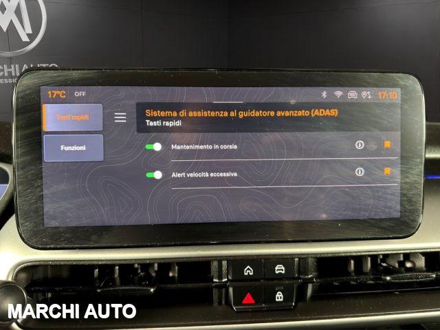 JEEP Avenger 1.2 Turbo 100 CV MHEV Summit