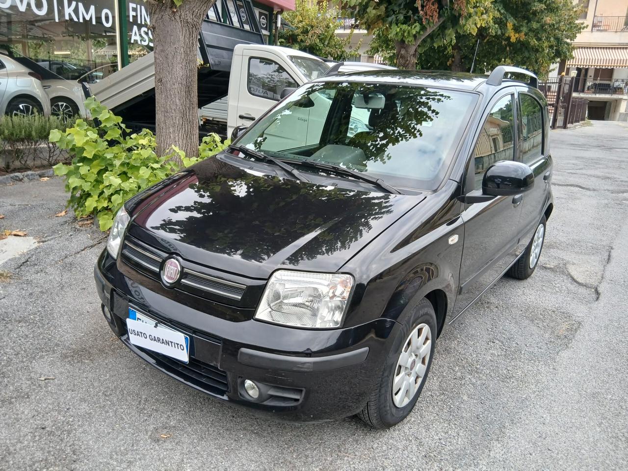 Fiat Panda 1.2 Dynamic Tagliandata 2011