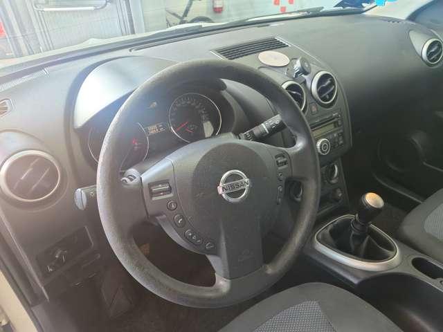 Nissan Qashqai Qashqai I 2007 1.5 dci N-Tec Dpf FL