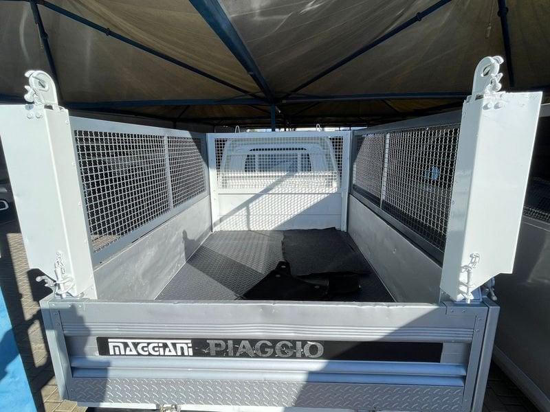Piaggio Porter 1.3 Cassonato Rib. lega Std (1,5t)