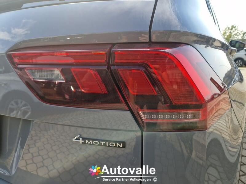 Volkswagen Tiguan Tiguan 2.0 TDI 150 CV SCR DSG 4MOTION Life