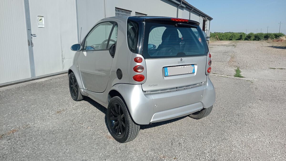 Smart 700c.c. benzina -(MOTORE REVISIONATO)-