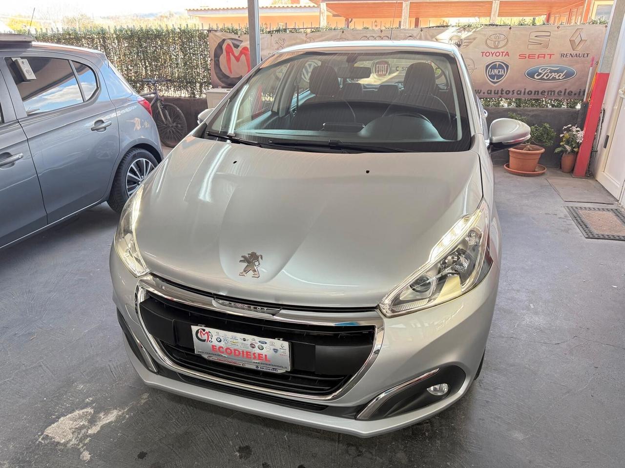 Peugeot 208 BlueHDi 75 S&S 5 porte Active 2016