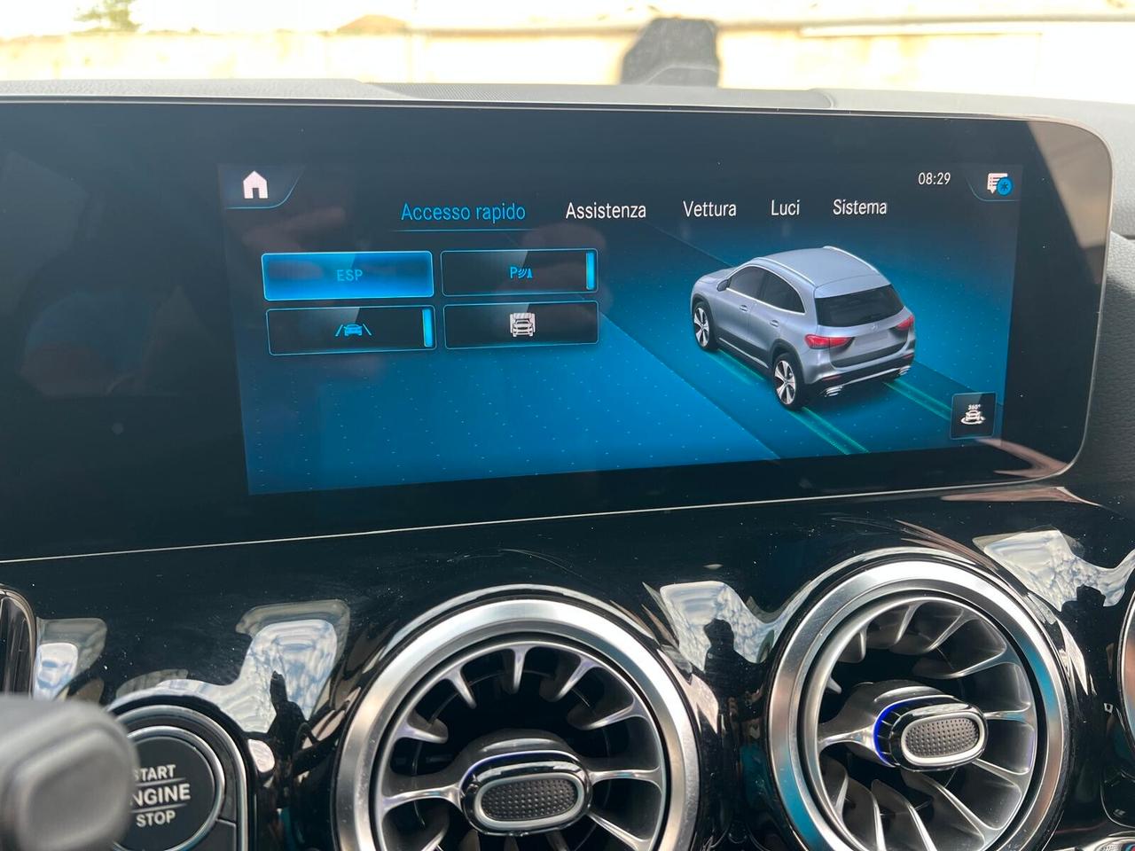 Mercedes GLA 200 d Sport