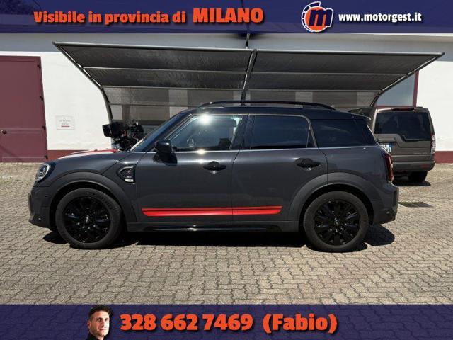 MINI Countryman 2.0 Cooper S Countryman Automatica