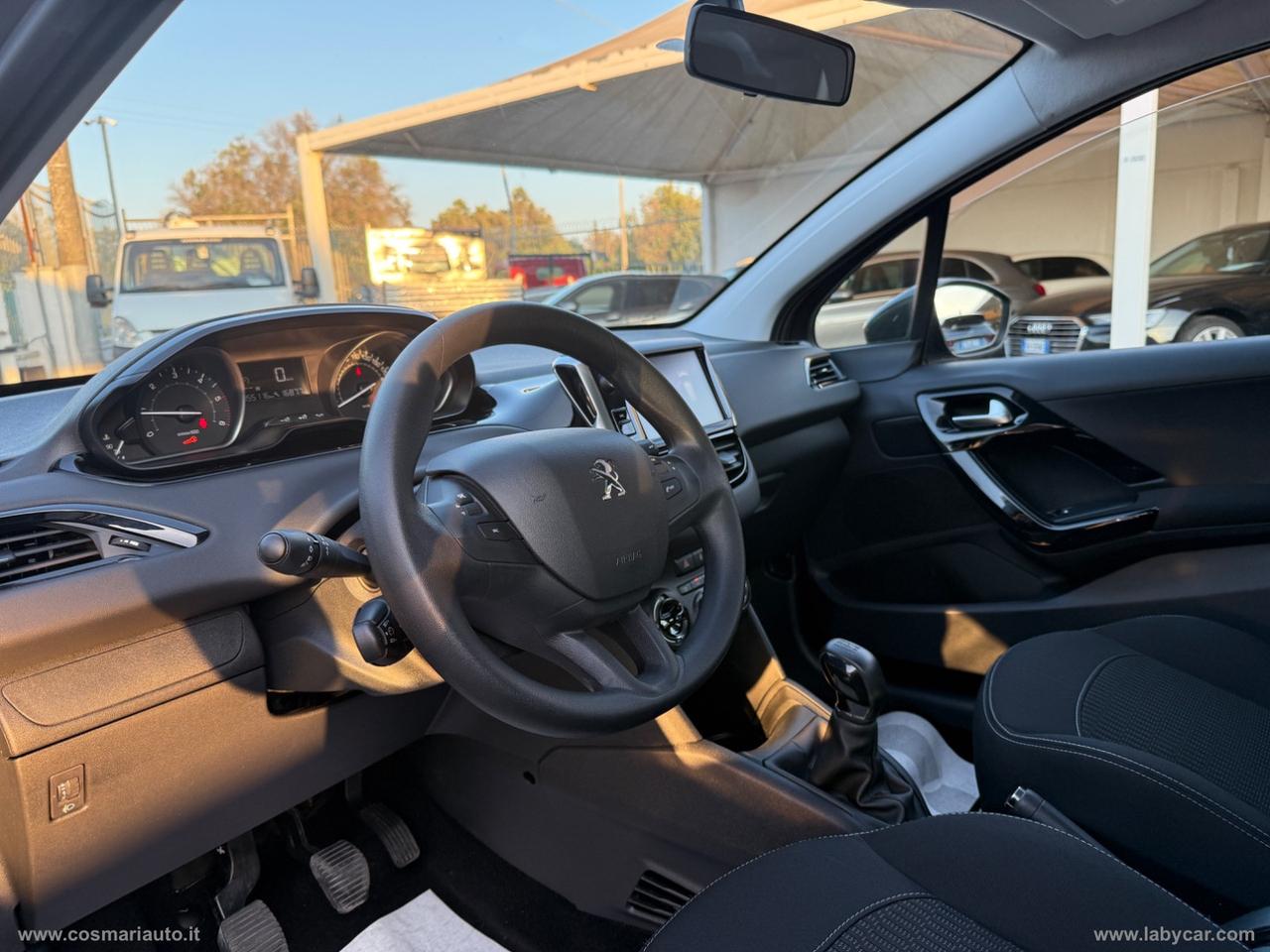 PEUGEOT 208 BlueHDi 75 5p. Active