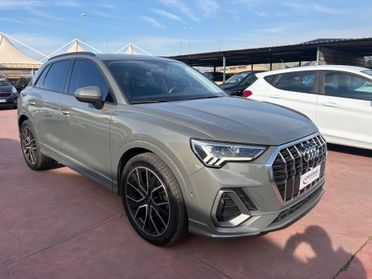 Audi Q3 35 TDI quattro S tronic line edition