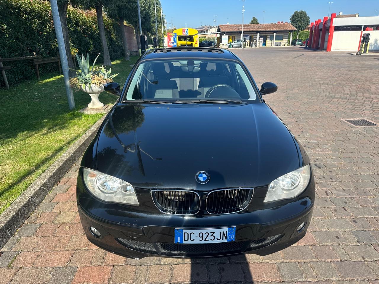 Bmw 118 diesel 2.0 NEOPATENTATI 2006