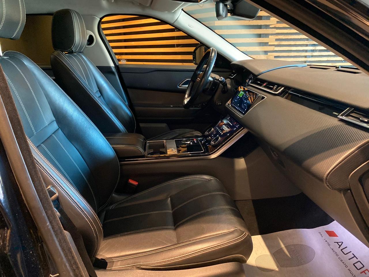 Land Rover Range Velar 2.0D I4 240 CV HSE