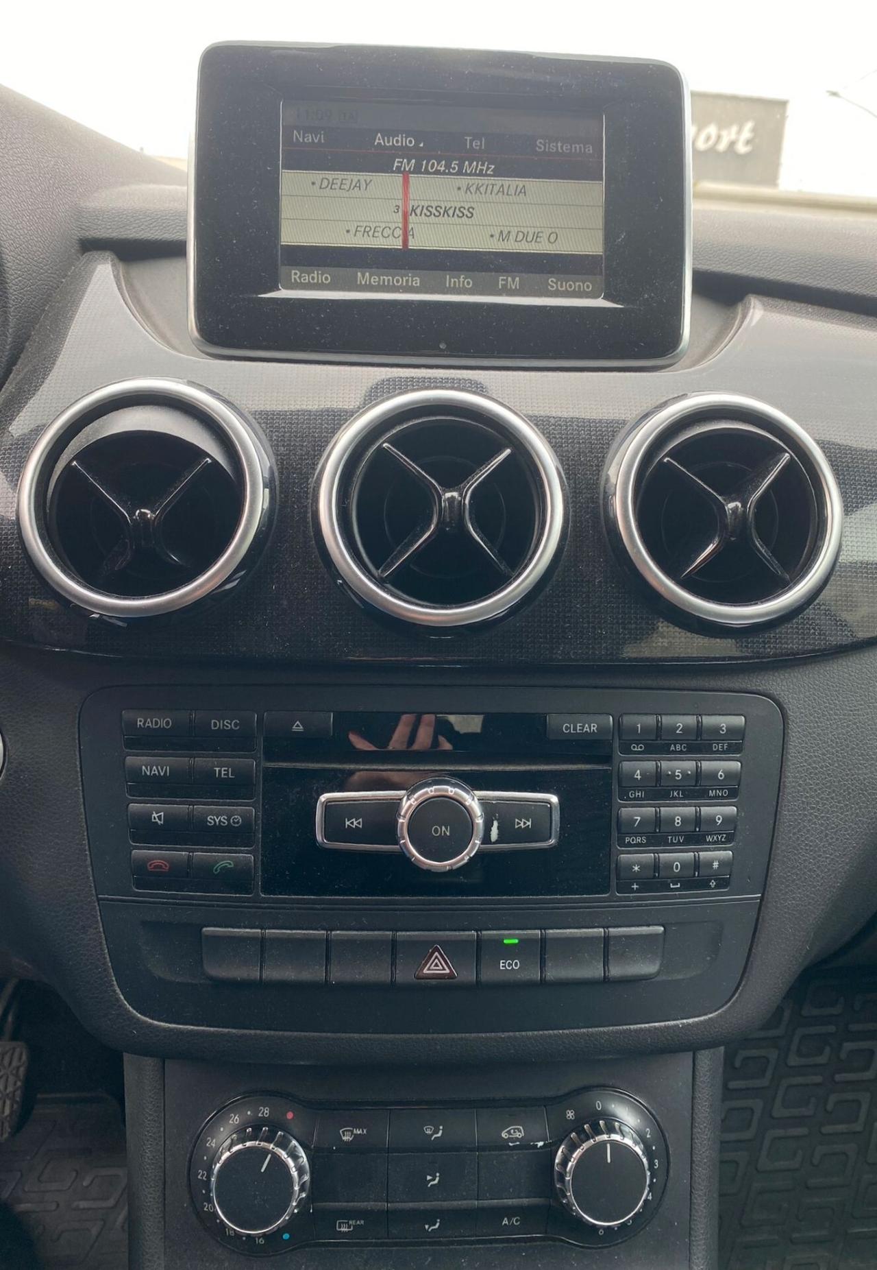 Mercedes-benz B 180 CDI Premium