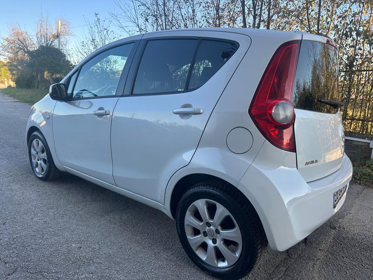 Opel Agila 1.3 diesel