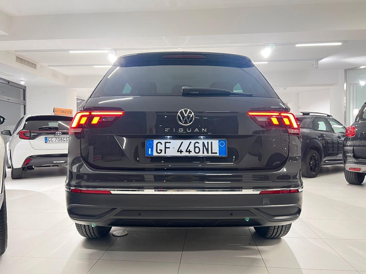 Volkswagen Tiguan 2.0 TDI 150 CV SCR DSG Life