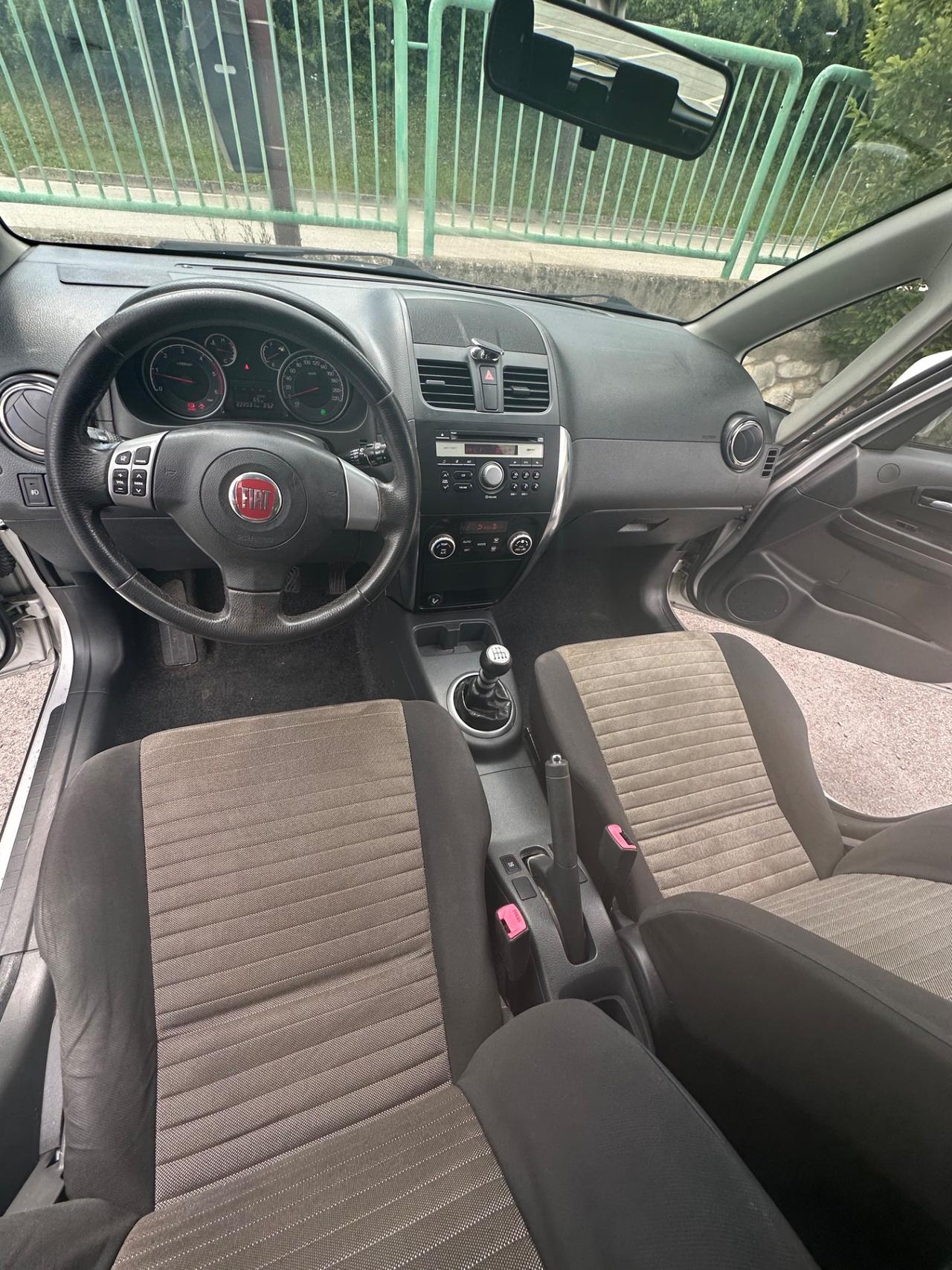 Fiat Sedici 4x4