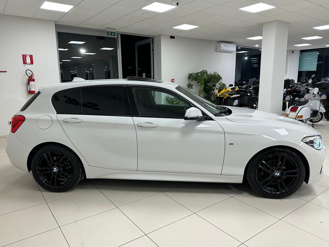 Bmw 118 118d 5p. Msport Automatico - 2018