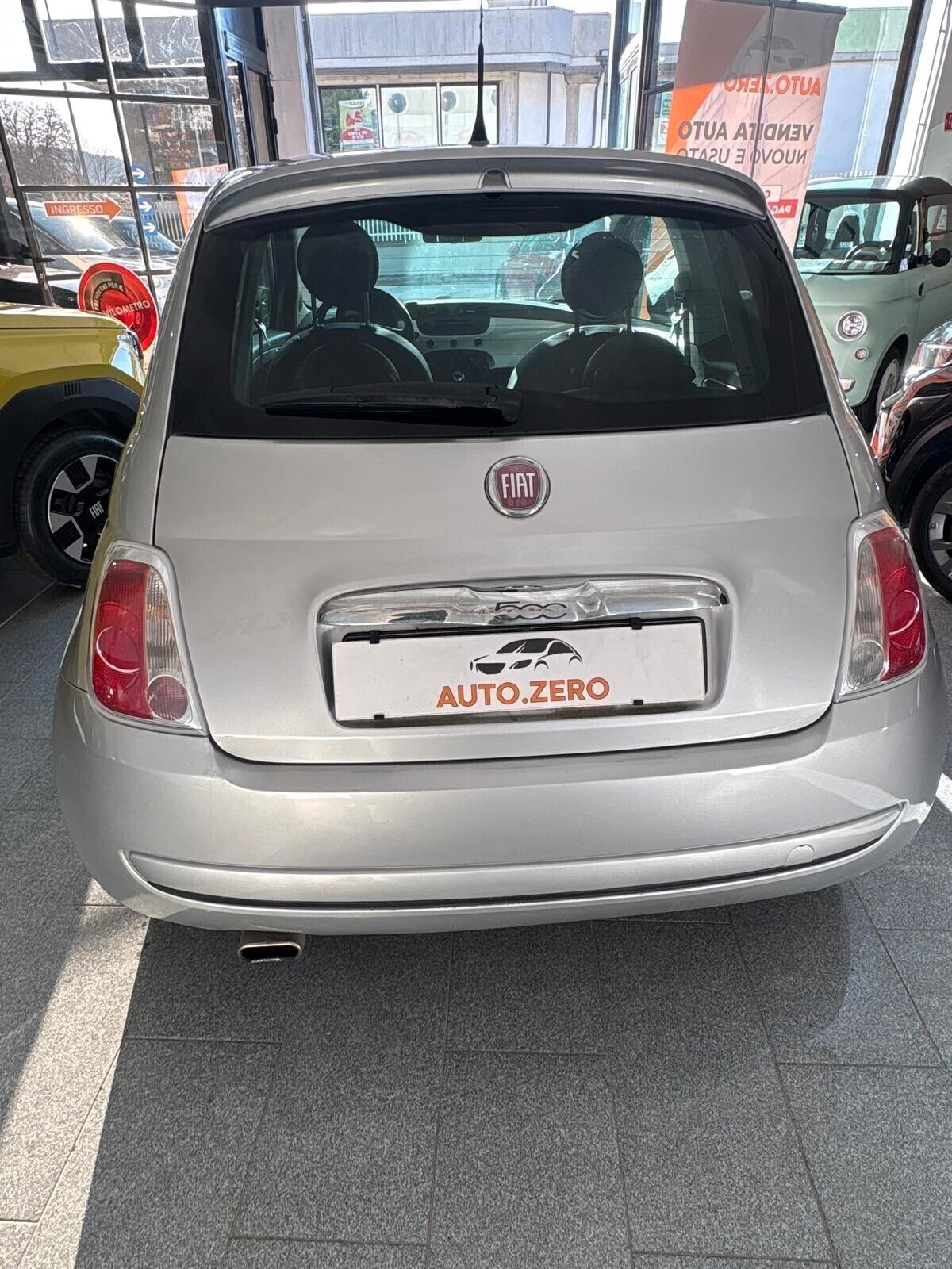 Fiat 500 1.2 Pop