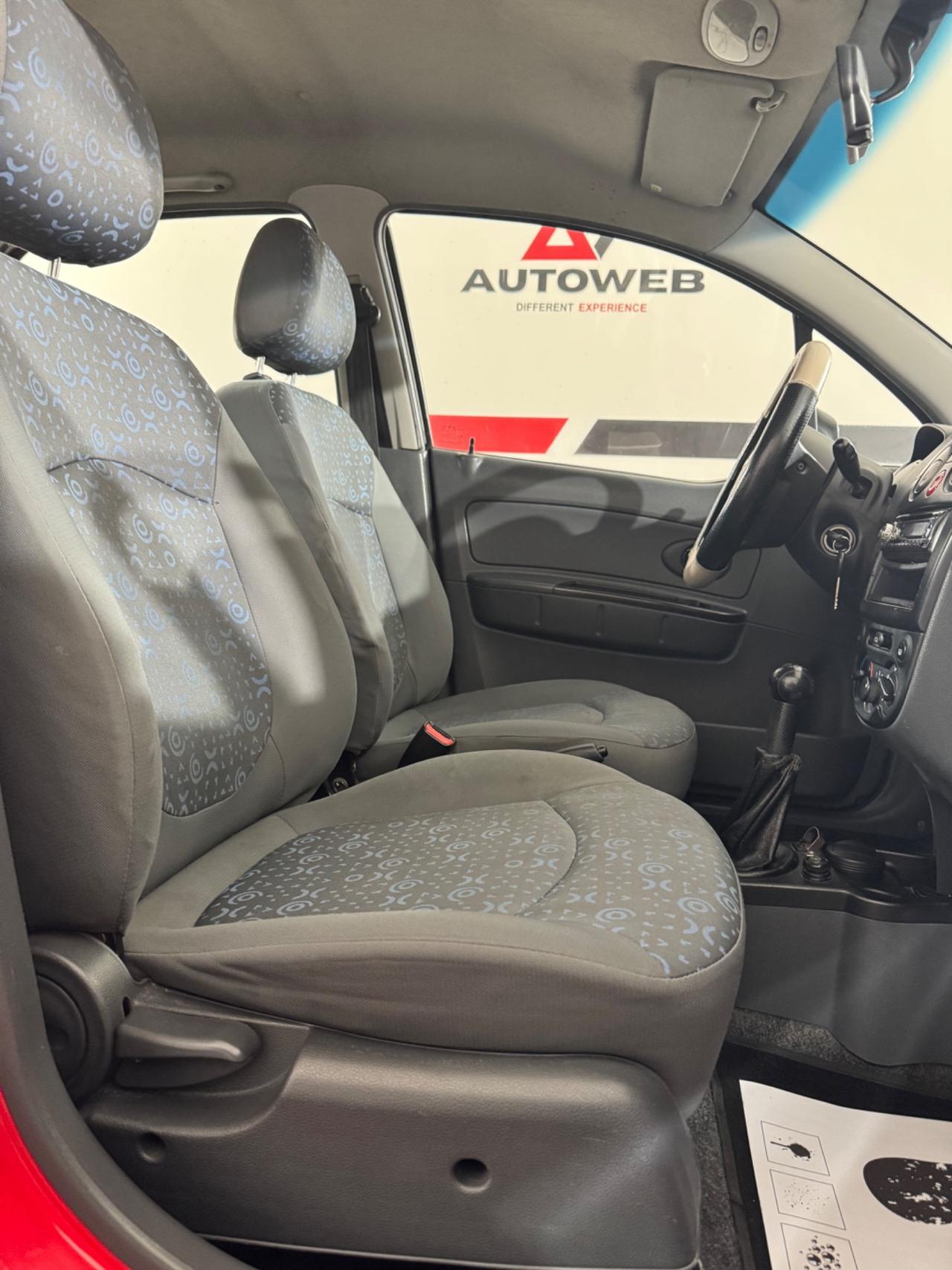 Chevrolet Matiz 800 SE *GPL- NEOPATENTATI*