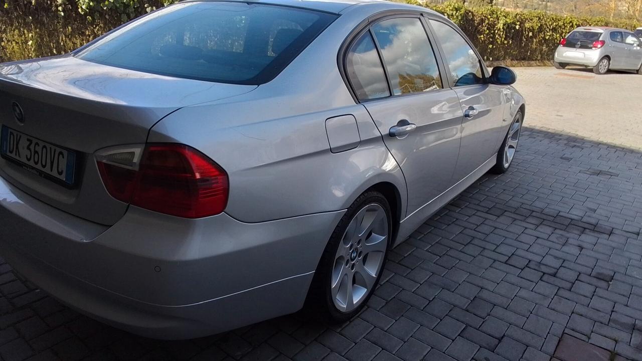 Bmw 318d MSport