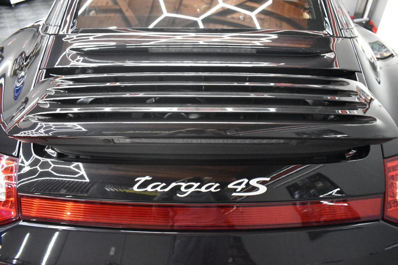 Porsche 911 Targa 4S 997 Porsche Approved