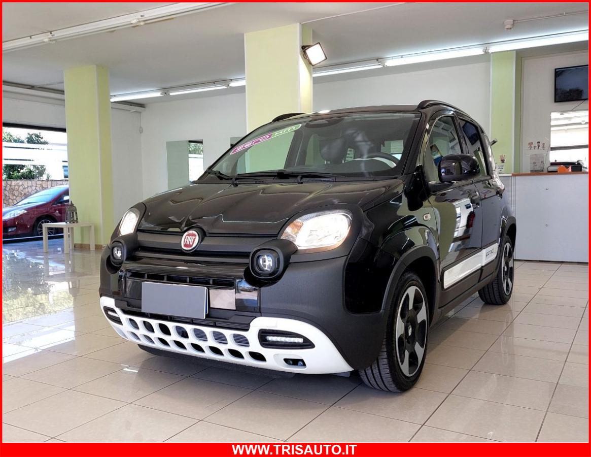 FIAT Panda 1.0 FireFly S&S Hybrid Pandina MY24 KM ZERO!!! IVATA NEOPATENTATI