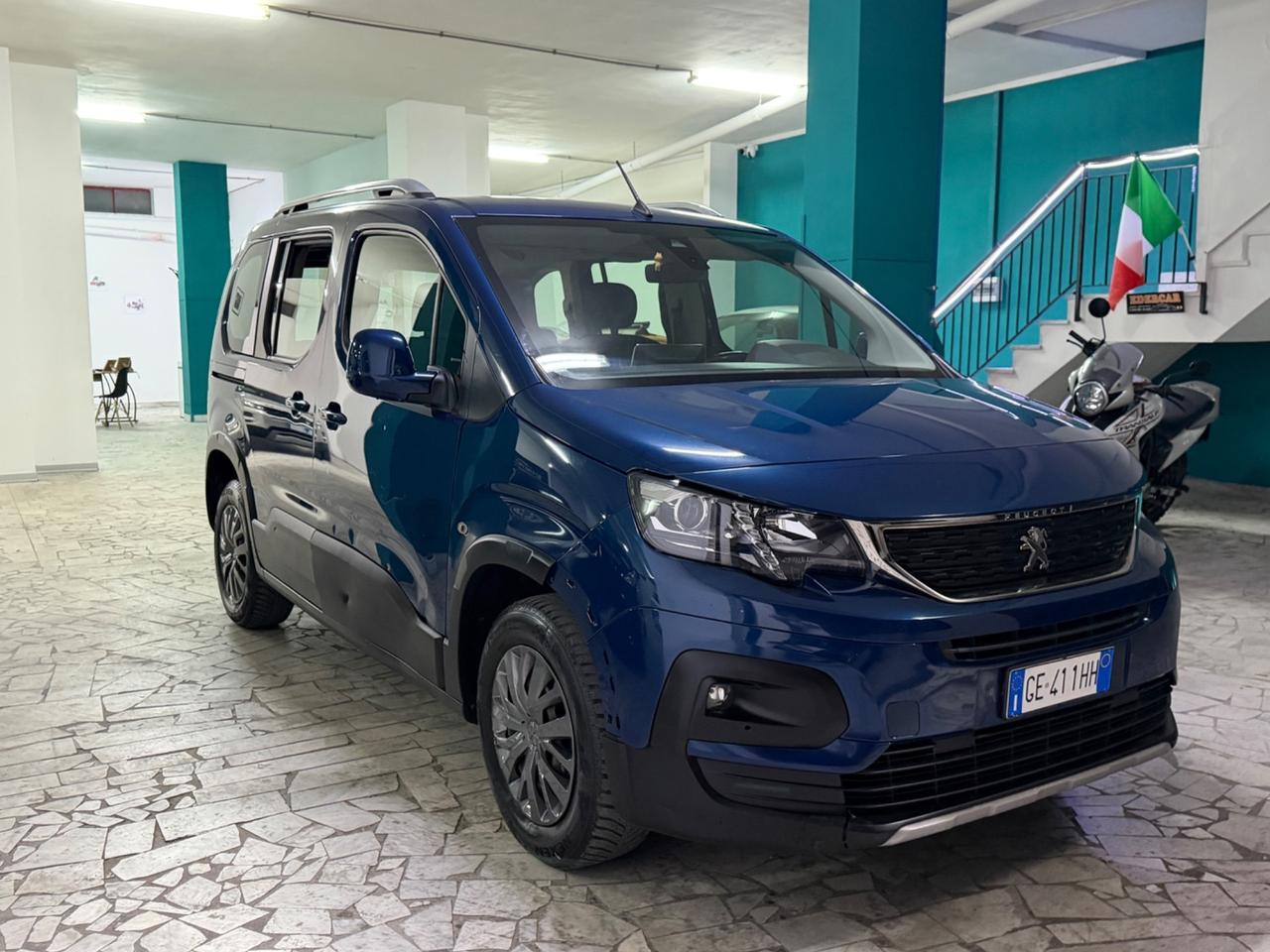 Peugeot Rifter ALLURE