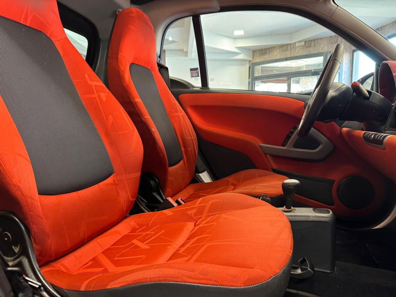 Smart ForTwo 1000 62 kW cabrio passion