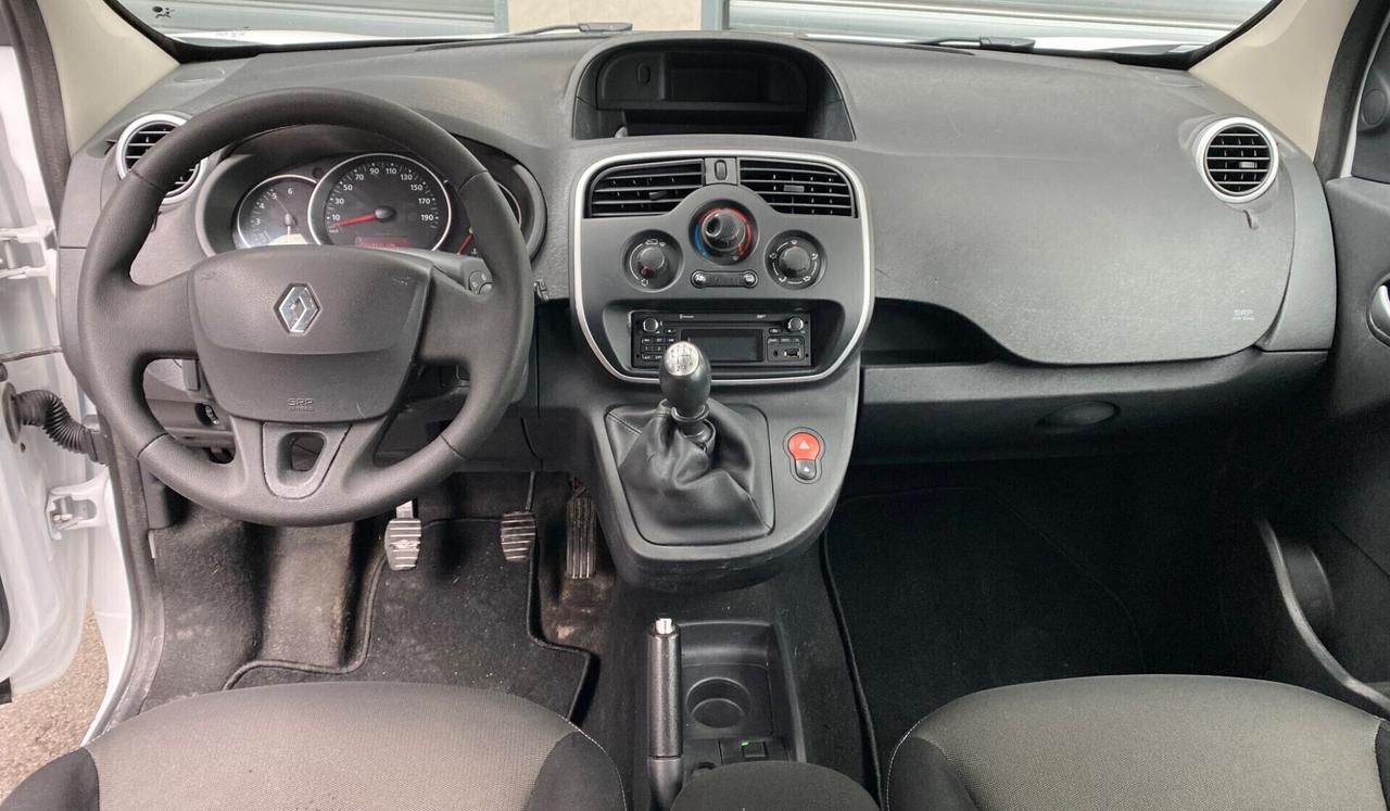 Renault Kangoo 1.5 dCi 110cv N1/AUTOCARRO 5 POSTI