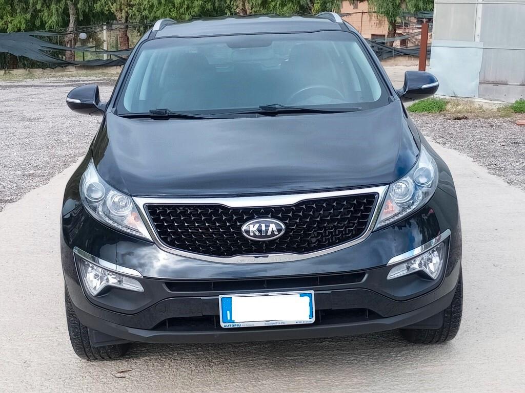 Kia Sportage 1.7 CRDI VGT 2WD Cool