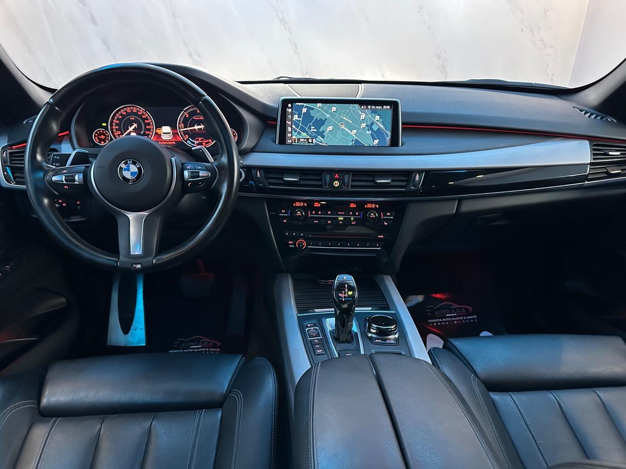 Bmw X5 xDrive40d Msport