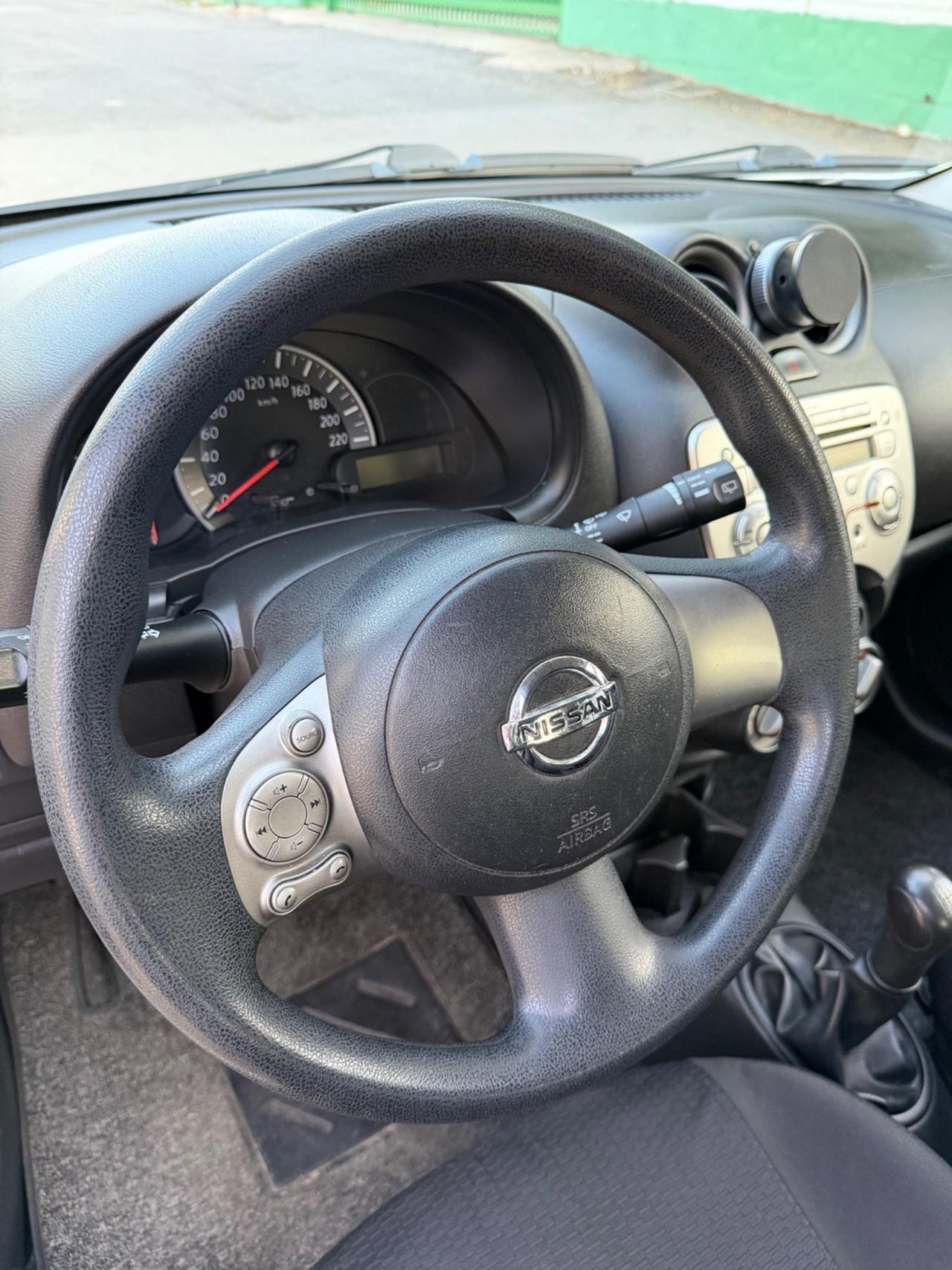 Nissan Micra 1.2 12V 5 porte 30th Anniversary