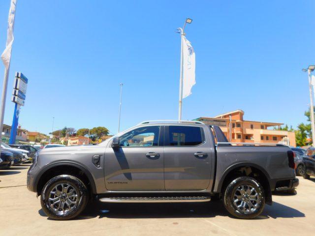 FORD Ranger 2.0 ECOBLUE aut. 205 CV DC Wildtrak 5 posti