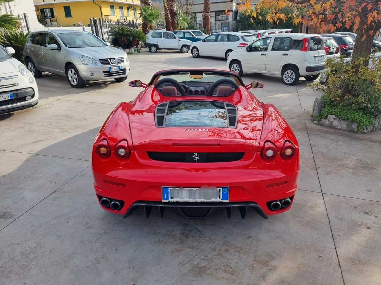 Ferrari F430 Spider F1 INTROVABILE - 2009